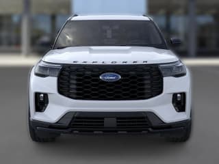 Ford Explorer ST-Line 4WD