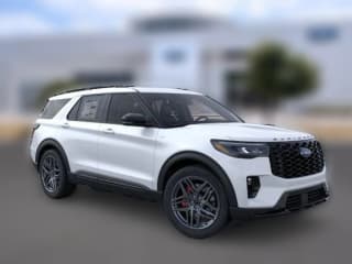 Ford Explorer ST-Line 4WD