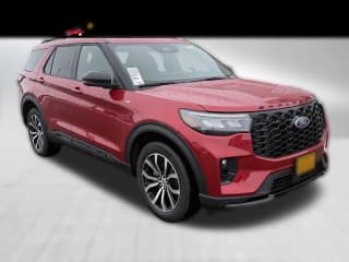Ford Explorer ST-Line 4WD