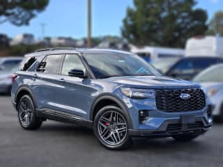 Ford Explorer ST-Line 4WD