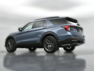Ford Explorer ST-Line 4WD