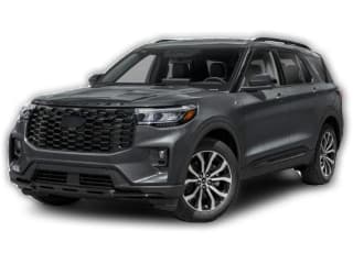 Ford Explorer ST-Line 4WD