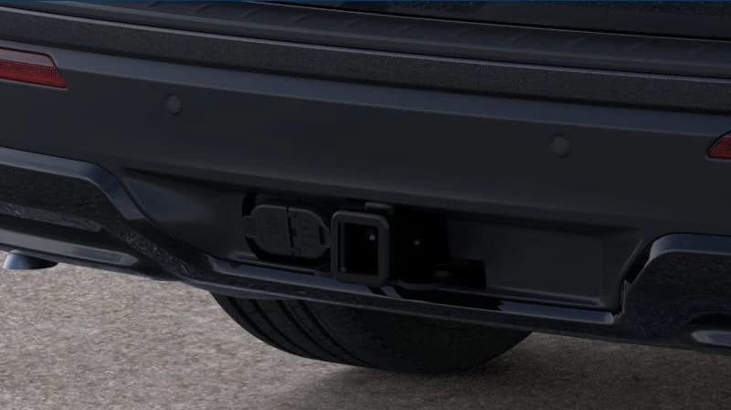 Ford Explorer ST-Line 4WD 2026 — side view