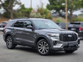 Ford Explorer ST-Line 4WD