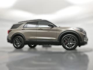 Ford Explorer ST-Line 4WD