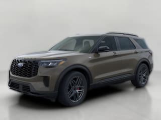 Ford Explorer ST-Line 4WD