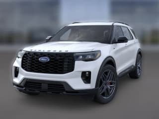 Ford Explorer ST-Line 4WD