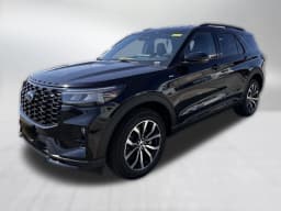 Ford Explorer ST-Line 4WD 2026 — side view