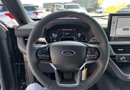 Ford Explorer ST-Line 4WD 2026 — side view