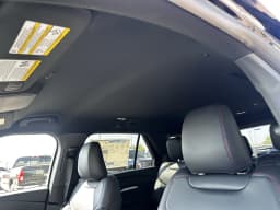 Ford Explorer ST-Line 4WD 2026 — side view