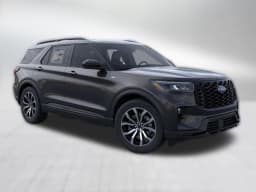 Ford Explorer ST-Line 4WD 2026 — side view