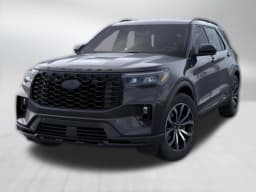 Ford Explorer ST-Line 4WD 2026 — side view
