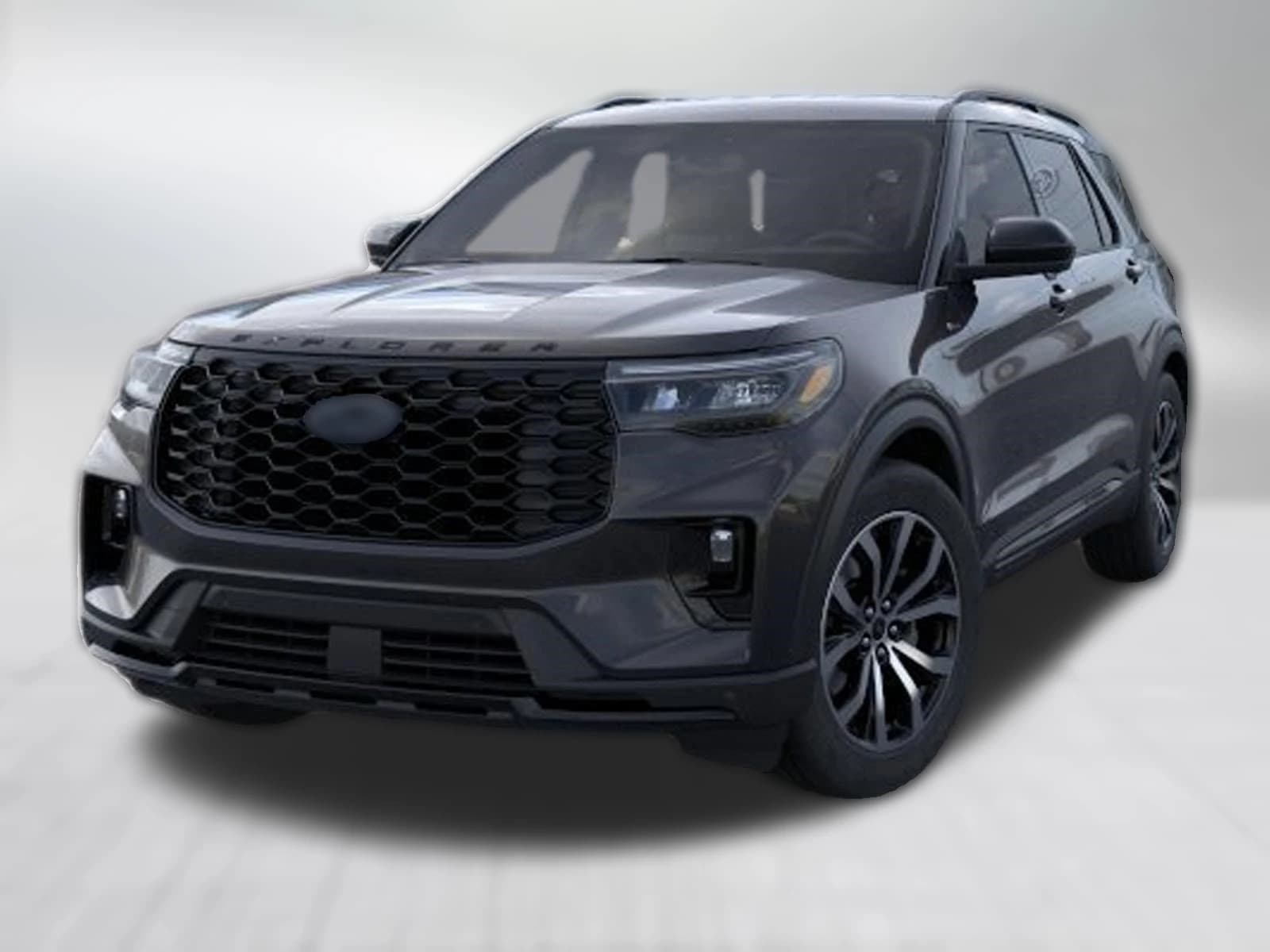 Ford Explorer ST-Line 4WD 2026 — side view