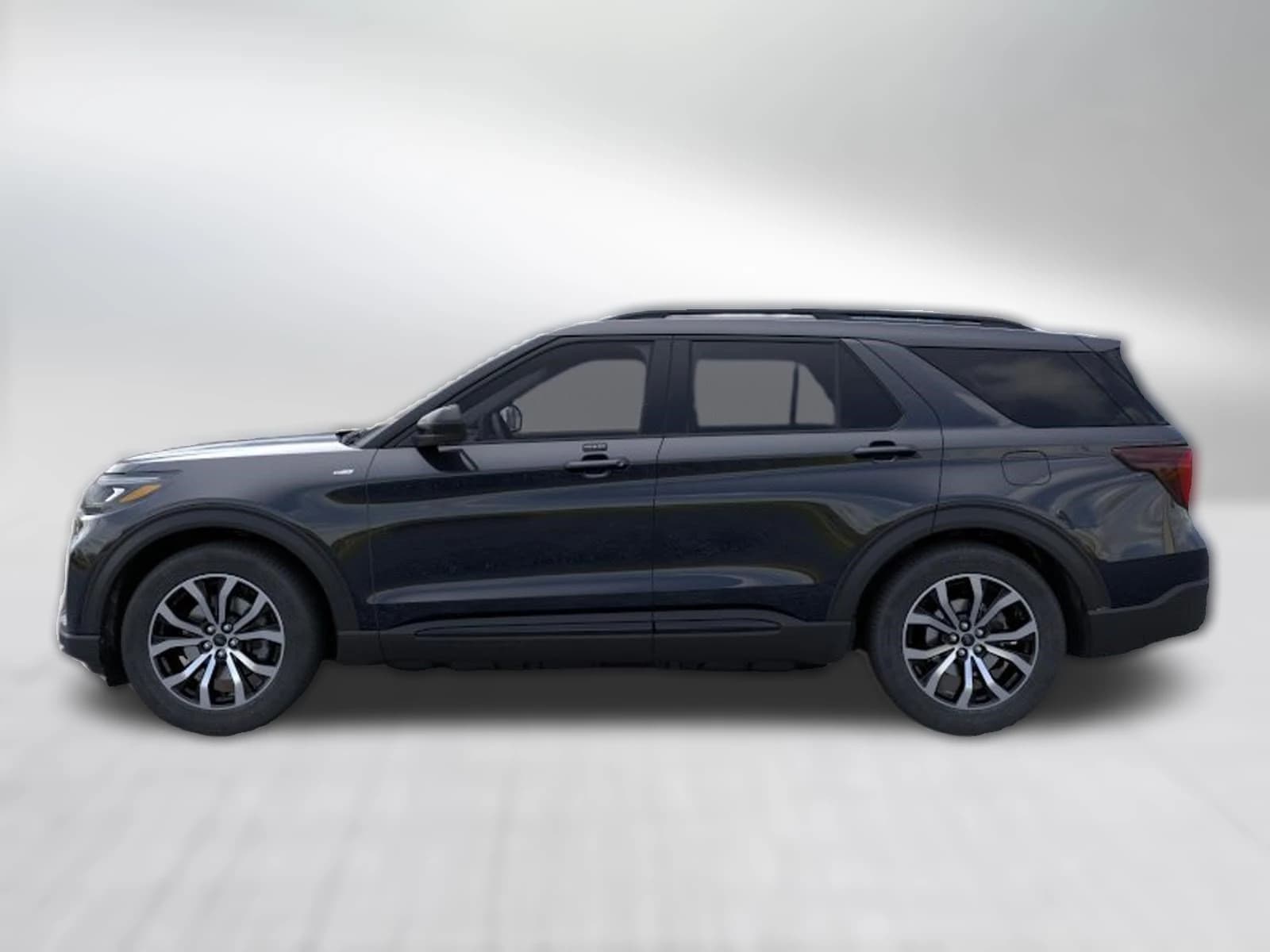 Ford Explorer ST-Line 4WD 2026 — side view