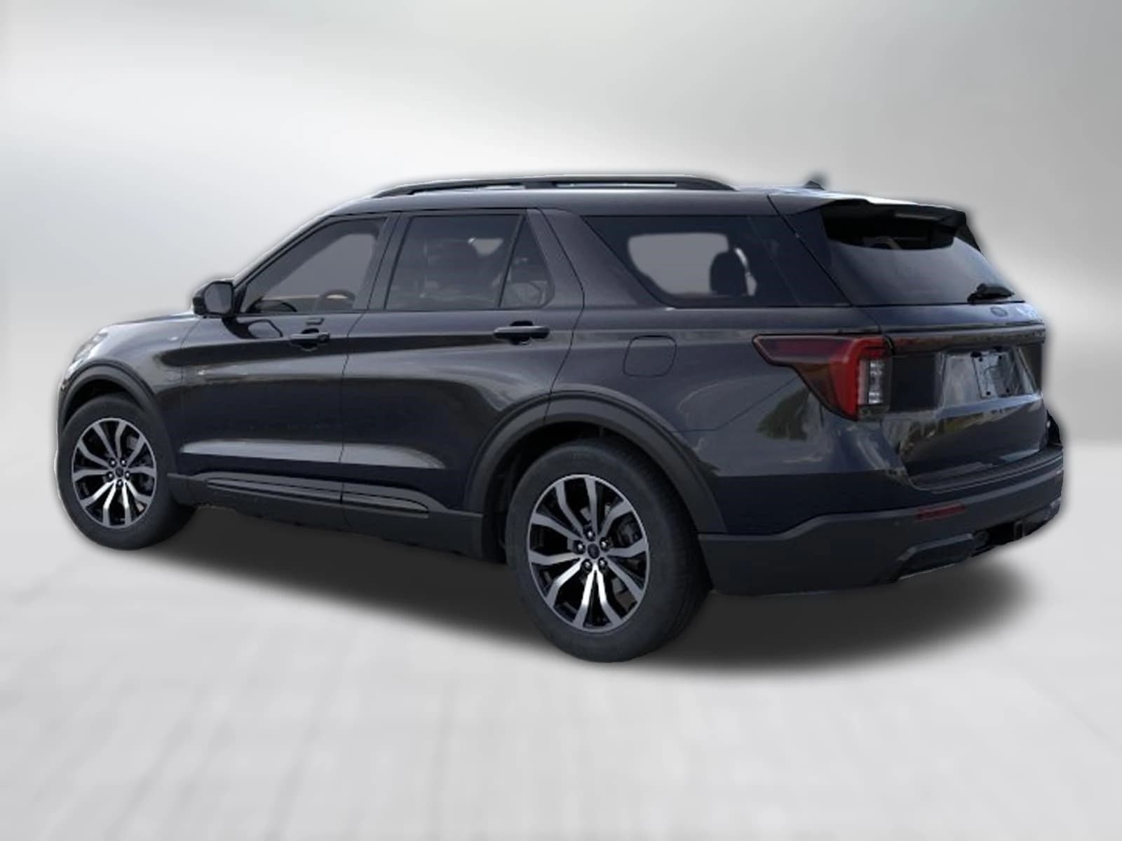 Ford Explorer ST-Line 4WD 2026 — side view