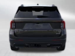 Ford Explorer ST-Line 4WD 2026 — side view