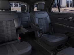 Ford Explorer ST-Line 4WD 2026 — side view