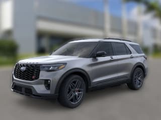 Ford Explorer ST RWD