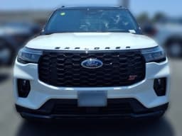 Ford Explorer ST RWD 2025 — side view