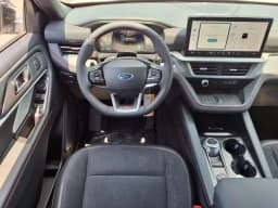 Ford Explorer ST RWD 2025 — side view