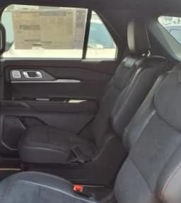 Ford Explorer ST RWD 2025 — side view