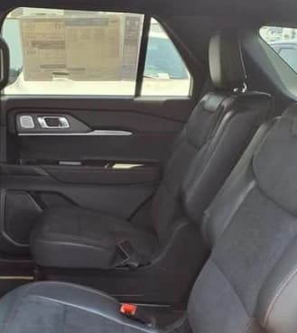 Ford Explorer ST RWD 2025 — side view