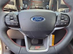 Ford Explorer ST RWD 2025 — side view