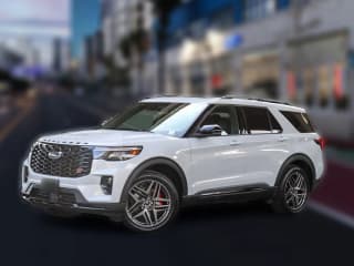 Ford Explorer ST RWD