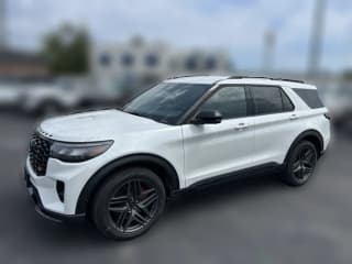Ford Explorer ST RWD