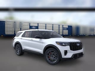 Ford Explorer ST 4WD