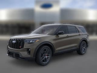 Ford Explorer ST 4WD