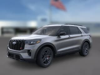 Ford Explorer ST 4WD