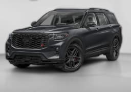 Ford Explorer ST 4WD 2026 — side view
