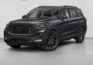 Ford Explorer ST 4WD
