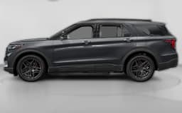Ford Explorer ST 4WD 2026 — side view