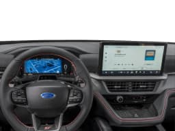 Ford Explorer ST 4WD 2026 — side view