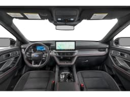 Ford Explorer ST 4WD 2026 — side view