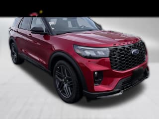 Ford Explorer ST 4WD
