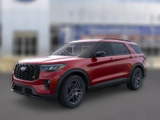 Ford Explorer ST 4WD
