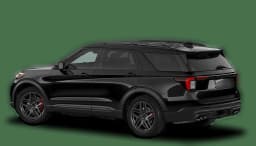 Ford Explorer ST 4WD 2027 — side view