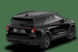 Ford Explorer ST 4WD 2027 — side view