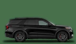Ford Explorer ST 4WD 2027 — side view