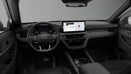 Ford Explorer ST 4WD 2027 — side view