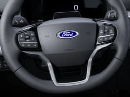 Ford Explorer Platinum 4WD 2027 — side view