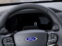 Ford Explorer Platinum 4WD 2027 — side view