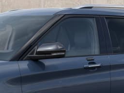 Ford Explorer Platinum 4WD 2027 — side view