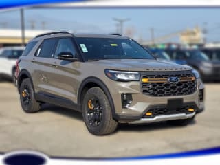 Ford Explorer Tremor 4WD