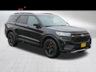 Ford Explorer Tremor 4WD