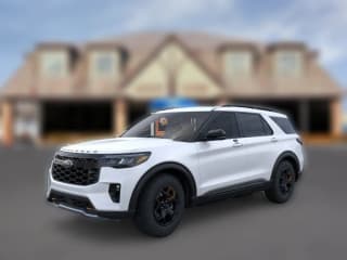 Ford Explorer Tremor 4WD