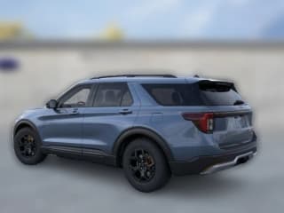 Ford Explorer Tremor 4WD